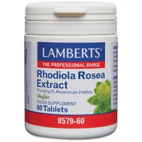 Lamberts Herbs Rhodiola Rosea x 60 Capsules - undefined undefined