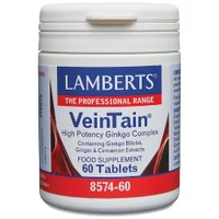 Lamberts Herbs VeinTain x 60 Capsules