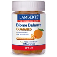 Lamberts Gummies Biome Balance Gummies x 30