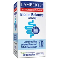 Lamberts Digestive Health Biome Balance Everyday x 60 Capsules