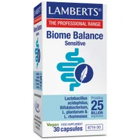 Lamberts Digestive Health Biome Balance Sensitive x 30 Capsules - undefined undefined