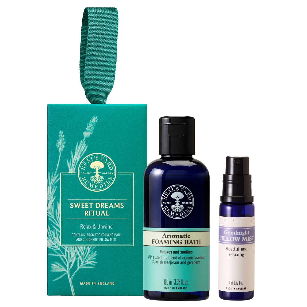 Neal's Yard Remedies Sweet Dreams Ritual Gift Set Image 1