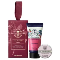 Neal's Yard Remedies All Aglow Duo (Worth £22) - undefined undefined