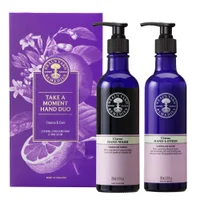 Neal's Yard Remedies Gifts & Sets Take a Moment Hand Duo: Citrus - undefined undefined