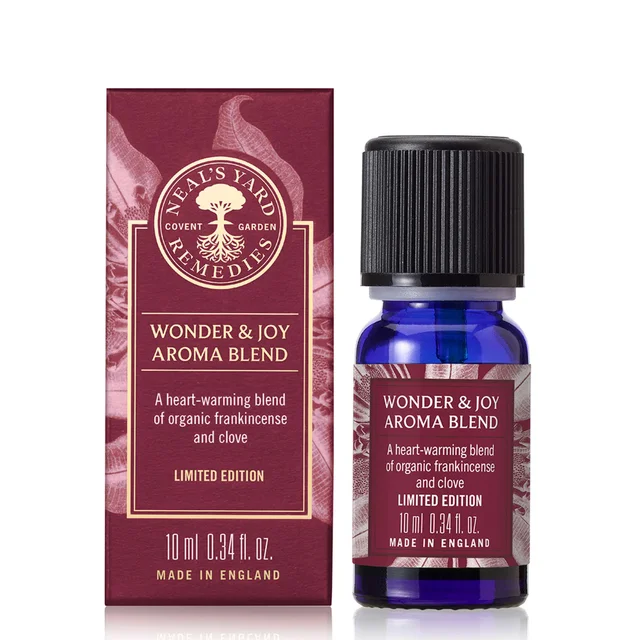 Neal's Yard Remedies Festive Blend EO Blend 10ml