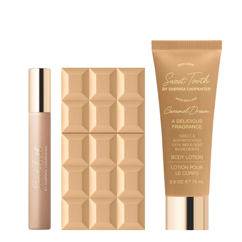 Sabrina Carpenter Caramel Dream 30ml Gift Set (Worth £55) Image 1