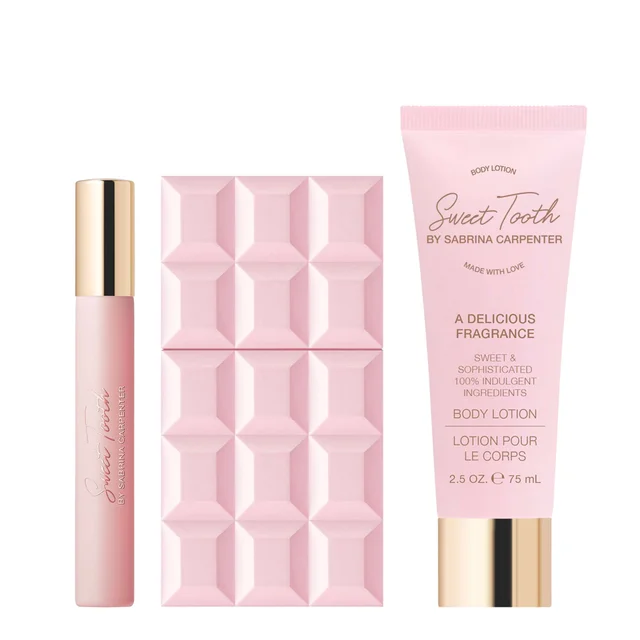 Sabrina Carpenter Sweet Tooth 30ml Gift Set (Worth £55)