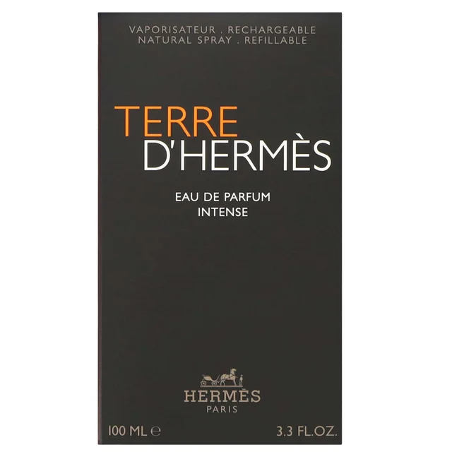 Hermès Terre d’Hermès Eau de Parfum Intense Spray 100ml