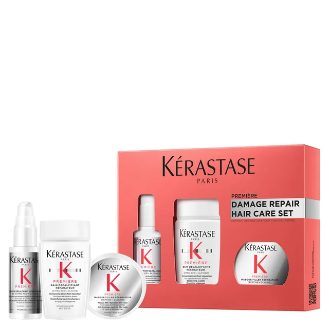Kérastase Première Discovery Set for Damaged Hair