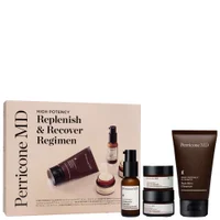 Perricone MD Sets Replenish and Recover Regimen Set