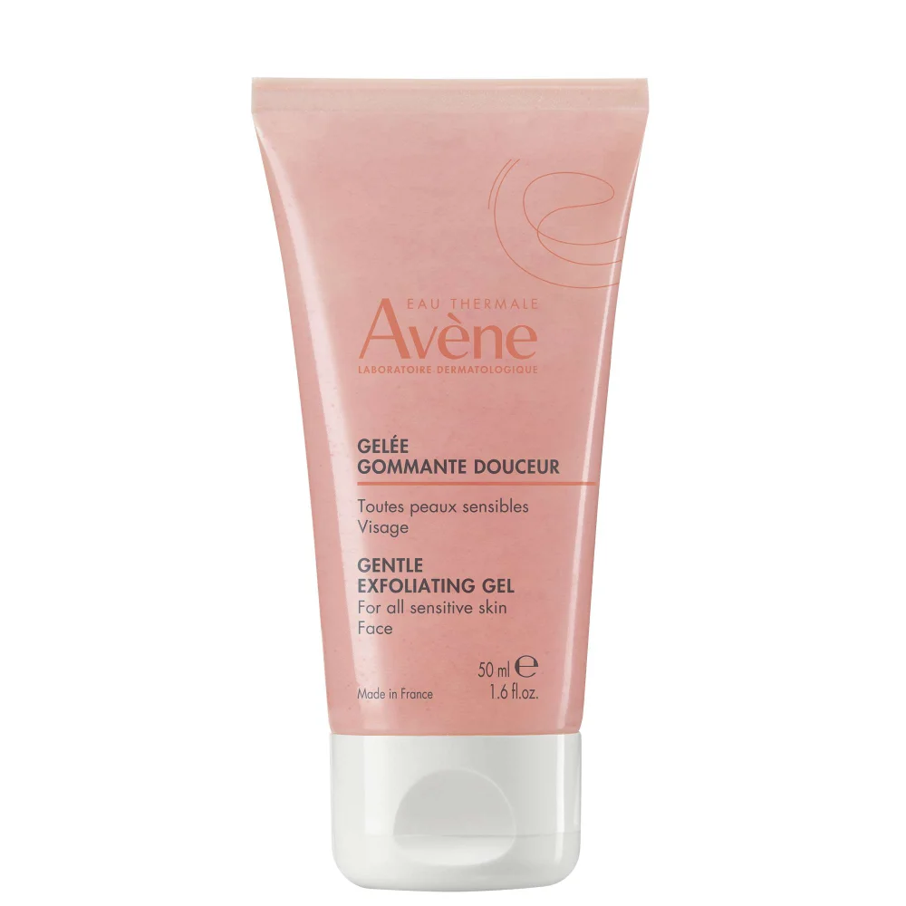 Avène Face Gentle Exfoliating Gel for Sensitive Skin 50ml Image 1