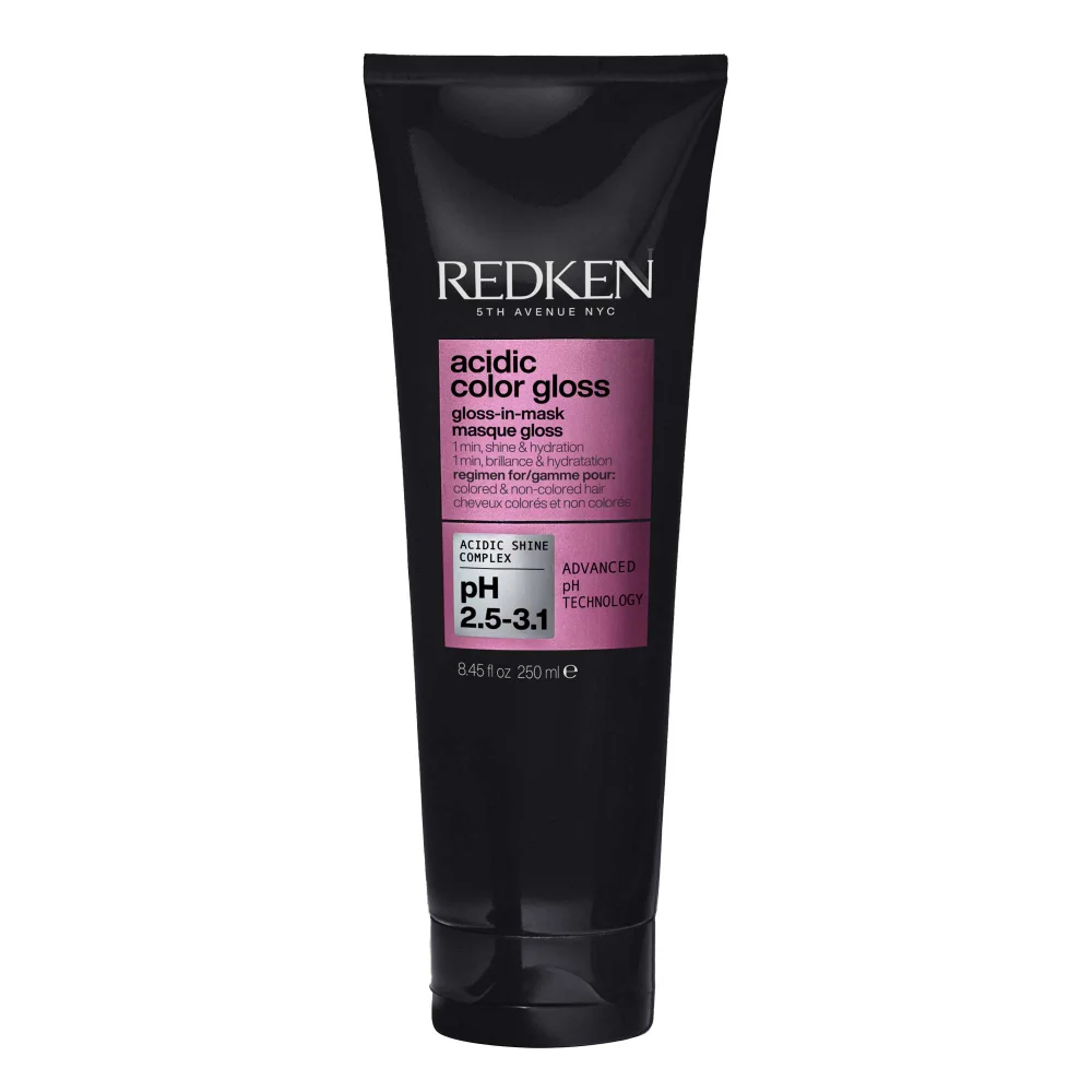 Redken Acidic Color Gloss 1 Min Gloss-in-Mask 250ml Image 1