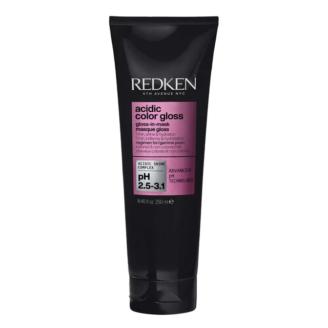 Redken Acidic Color Gloss 1 Min Gloss-in-Mask 250ml
