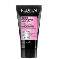 Redken Acidic Color Gloss 1 Min Gloss-in-Mask Mini 50ml - undefined undefined