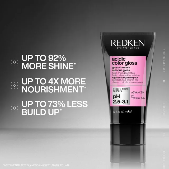 Redken Acidic Color Gloss 1 Min Gloss-in-Mask Mini 50ml