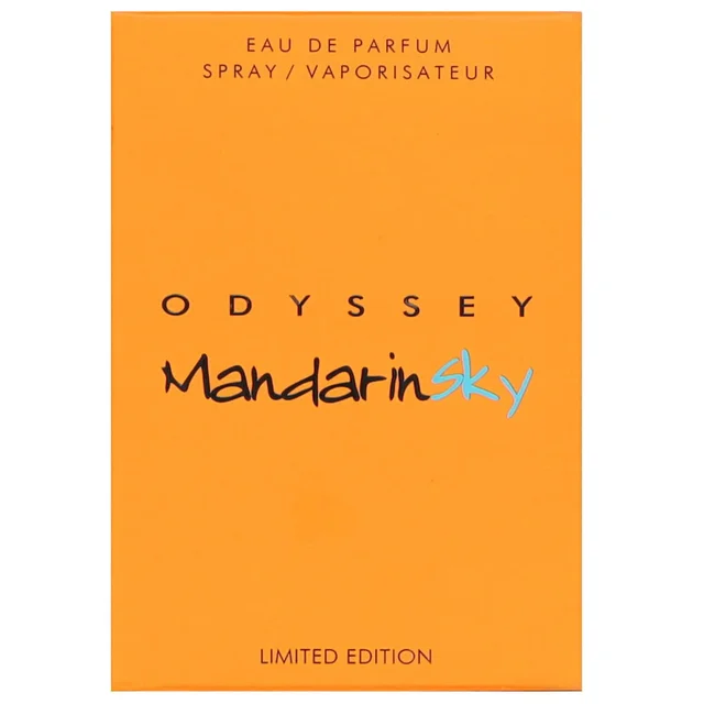 Armaf Odyssey Mandarin Sky Eau de Parfum Spray 60ml