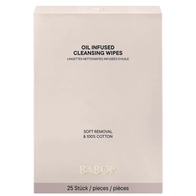 BABOR Cleansing Wipes x 25
