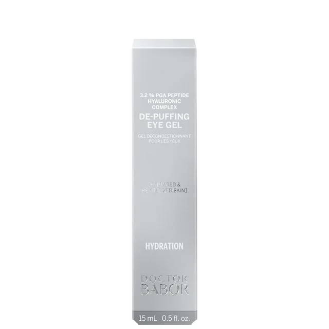 BABOR Doctor Babor De-Puffing Eye Gel 15ml
