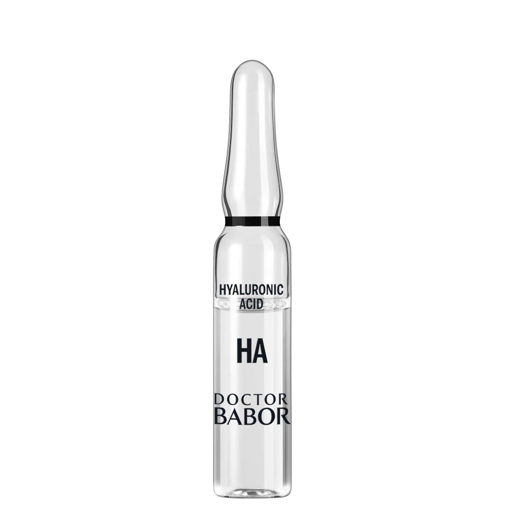BABOR Doctor Babor 10D Hyaluronic Acid Ampoule Serum Concentrate 14ml Image 1