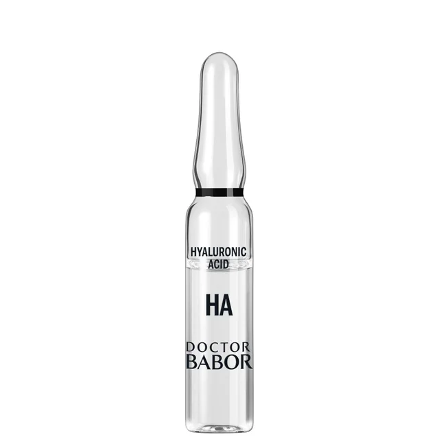 BABOR Doctor Babor 10D Hyaluronic Acid Ampoule Serum Concentrate 14ml