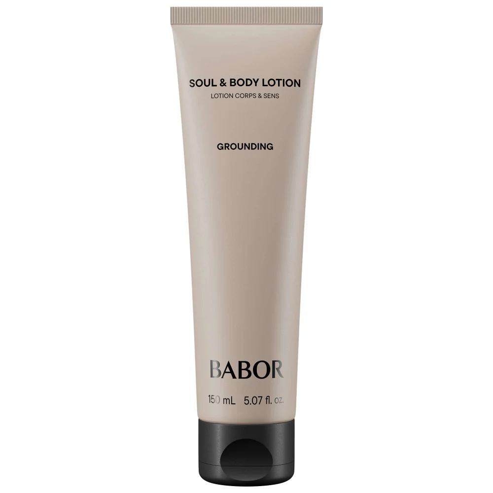 BABOR Soul & Body Grounding Body Lotion 150ml Image 1