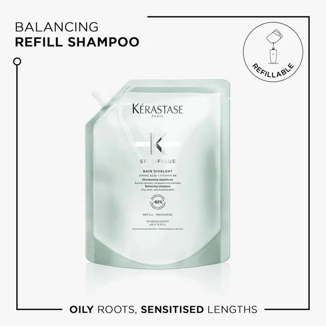 Kérastase Specifique Bain Divalent: Shampoo Refill 500ml