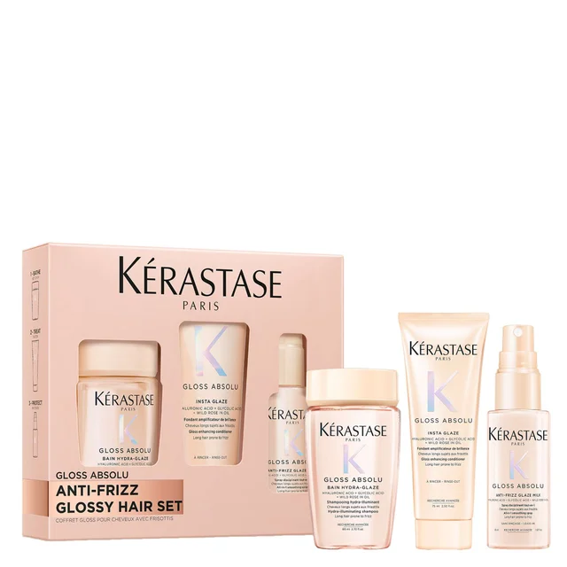 Kérastase Gifts & Sets Gloss Trio Discovery Set