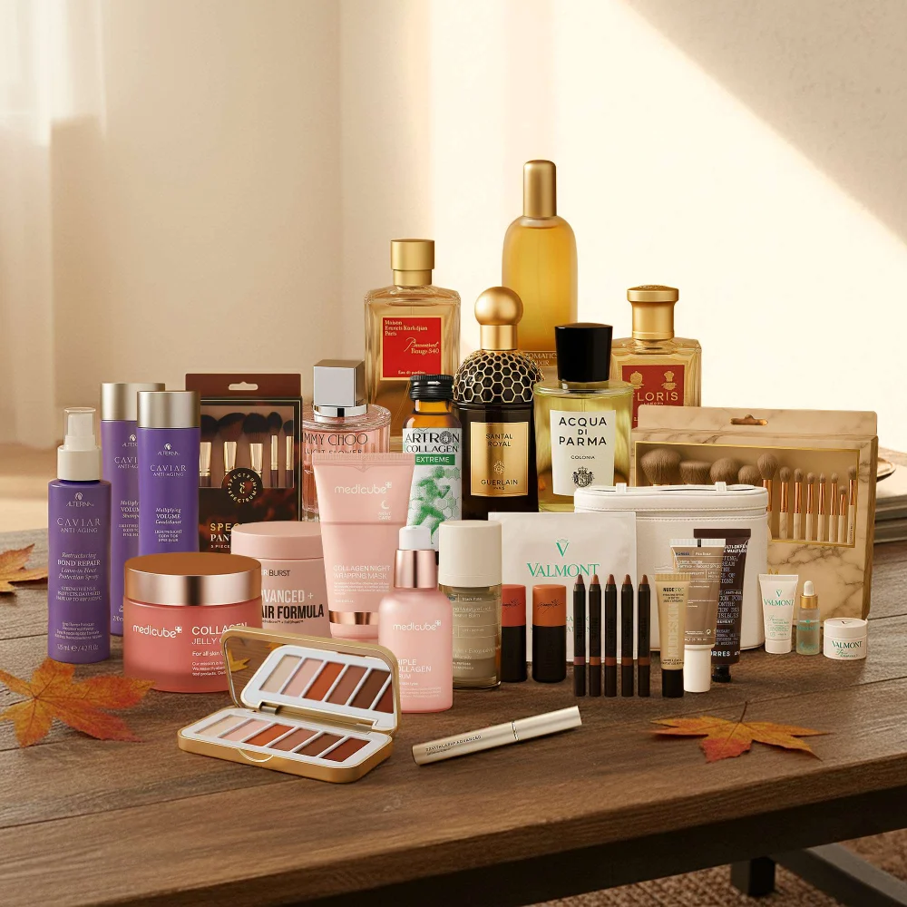 allbeauty October Beauty Raffle Image 1