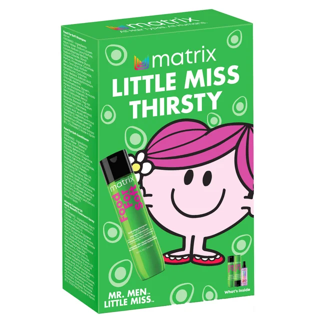 Matrix Food For Soft Gift Set For Dry Hair (Worth £47.90)