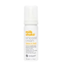 milk_shake Whipped Cream Conditioning Leave-In Foam 50ml