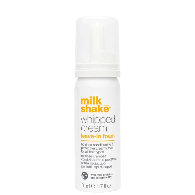 milk_shake Whipped Cream Conditioning Leave-In Foam 50ml