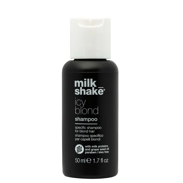 milk_shake Icy Blonde Shampoo 50ml