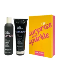 milk_shake Icy Blonde Duo Gift Set - undefined undefined