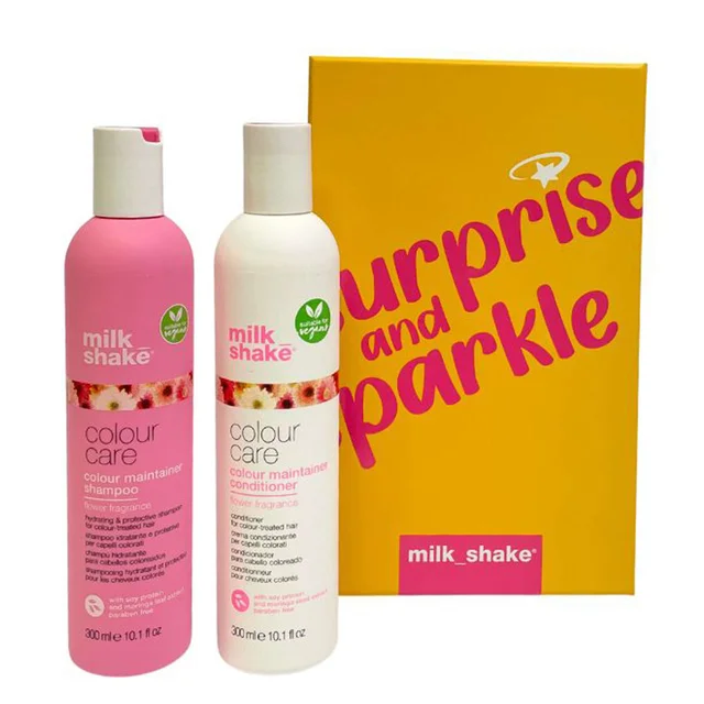 milk_shake Flower Vibes Colour Duo Gift Set