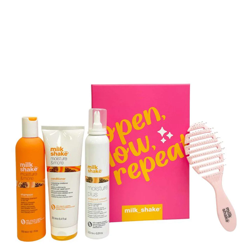 milk_shake Moisture & More Gift Set (Worth £62.65) Image 1