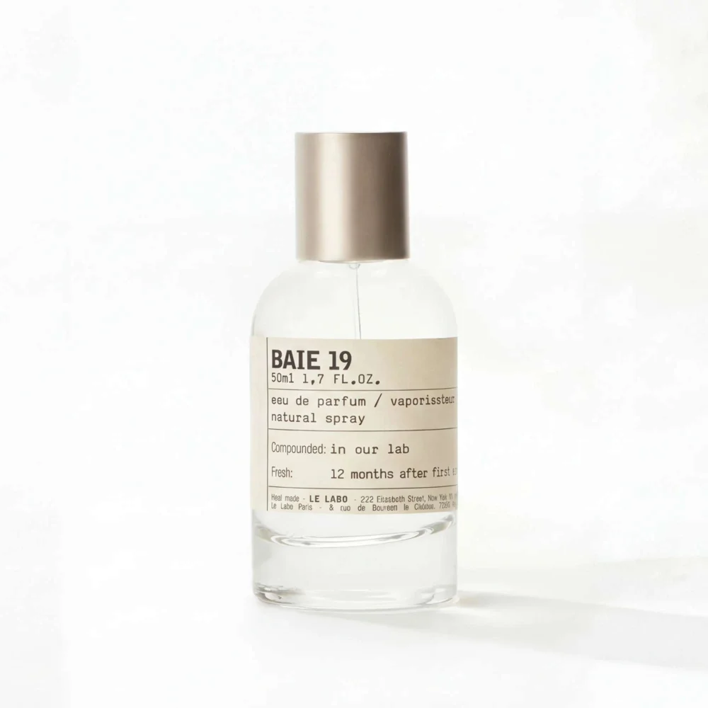 Le Labo Baie 19 Eau de Parfum Spray 50ml Image 1