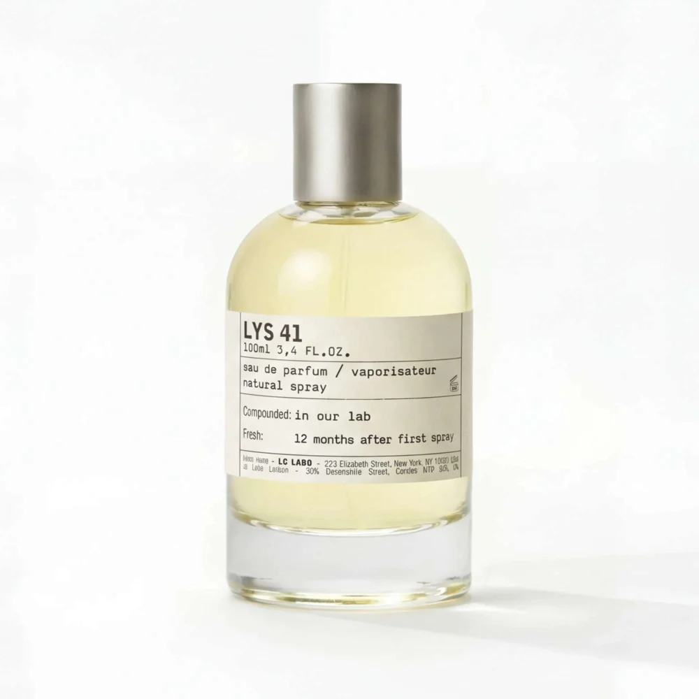 Le Labo Lys 41 Eau de Parfum Spray 100ml Image 1