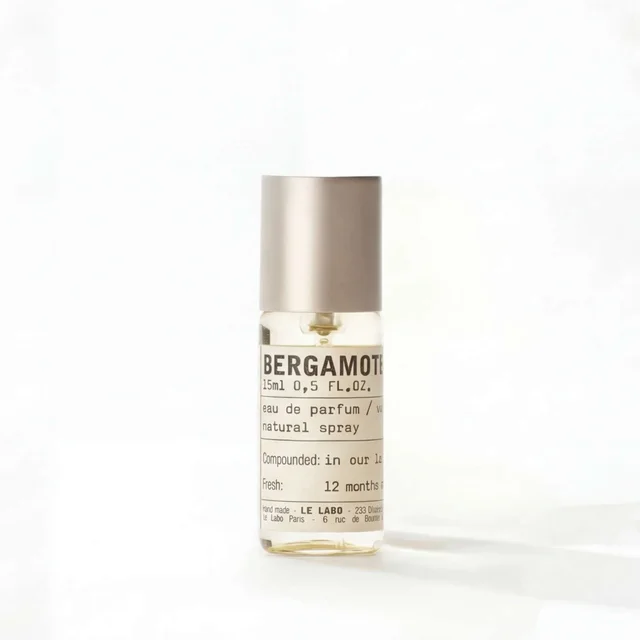 Le Labo Bergamote 22 Eau de Parfum Spray 15ml