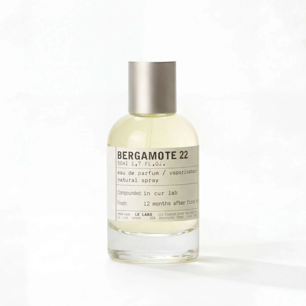 Le Labo Bergamote 22 Eau de Parfum Spray 50ml Image 1