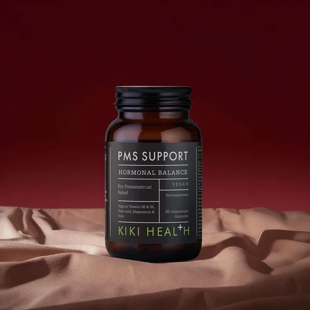 KIKI Health PMS Blend 60 Vegicaps