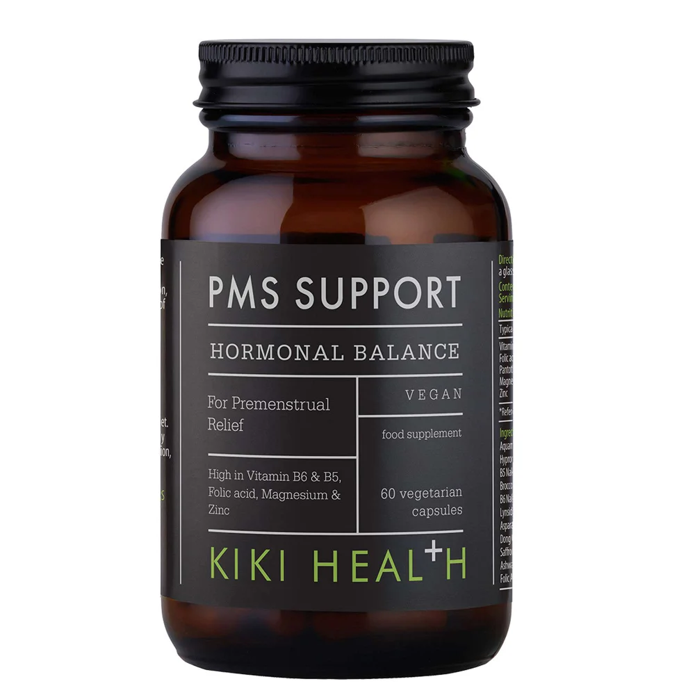 KIKI Health PMS Blend 60 Vegicaps Image 1