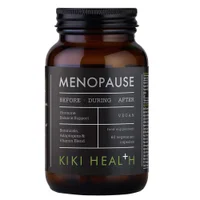 KIKI Health Womens Wellness Menopause Blend 60 Vegicaps - undefined undefined