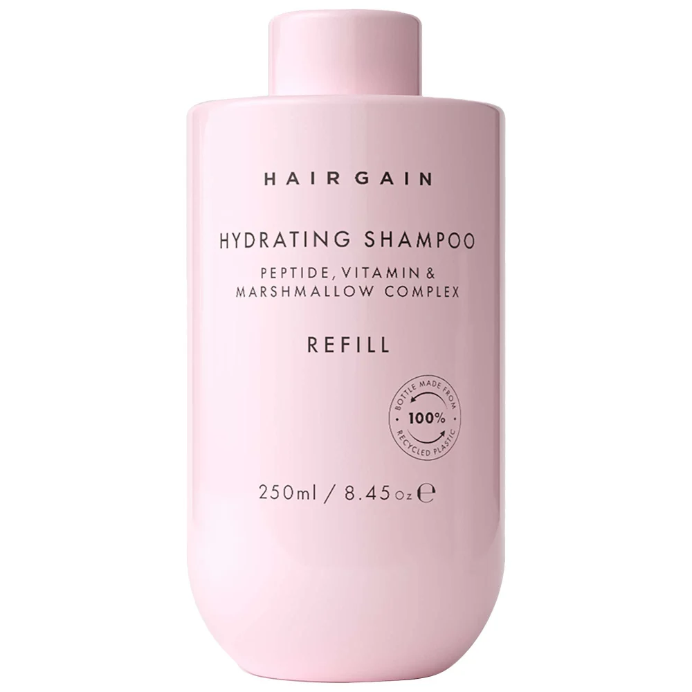 Hair Gain Hydrating Shampoo 250ml Refill Image 1