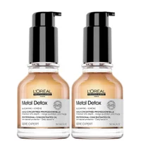 L'Oréal Professionnel Duo: Metal Detox Oil