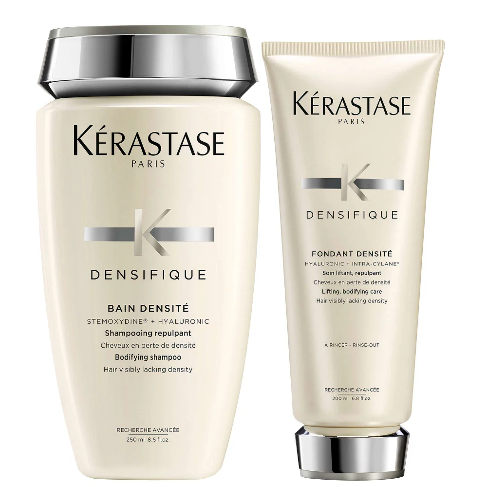 Kérastase Duo: Bain Densité: Bodifying Shampoo 250ml & Lifting, Bodifying Care 200ml Image 1