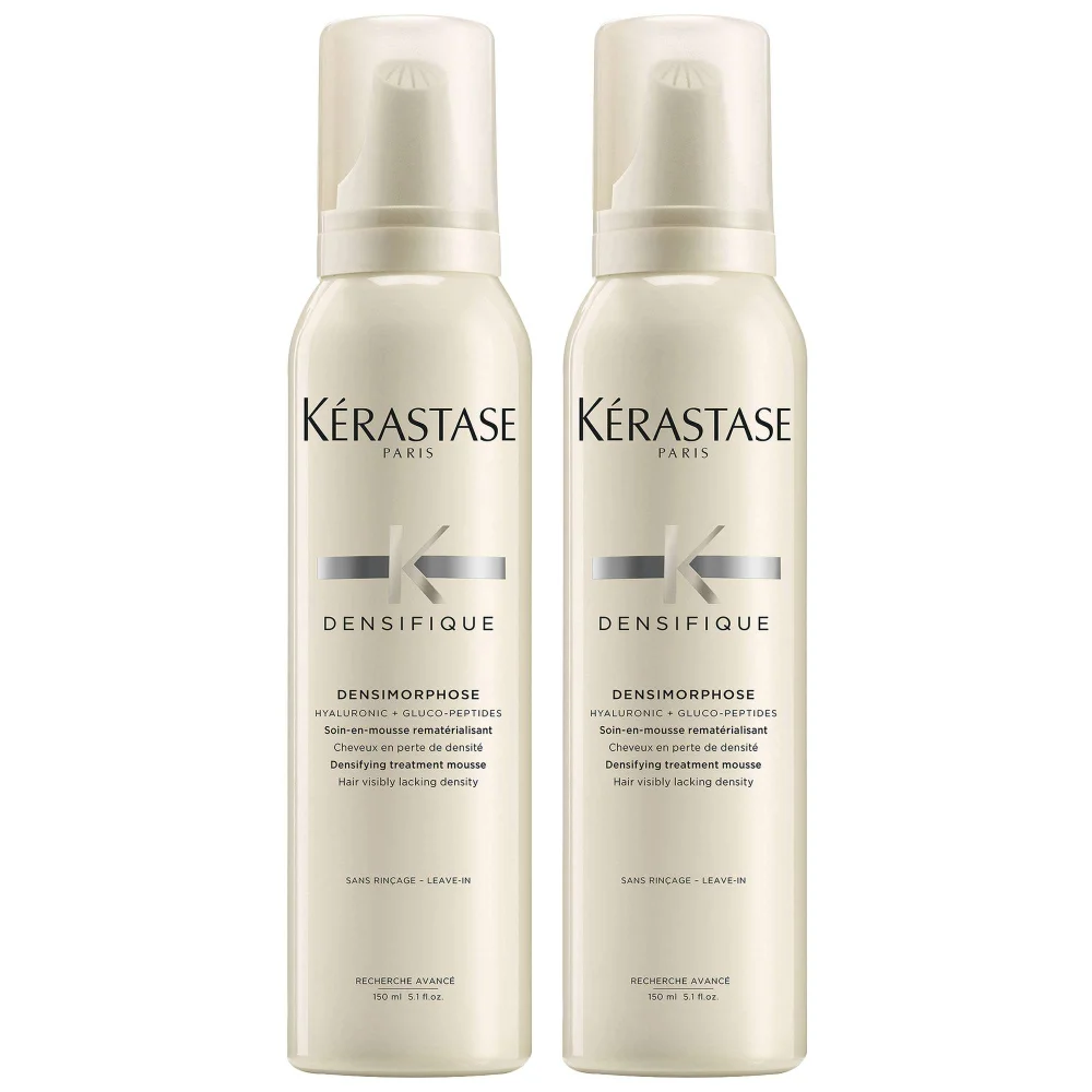 Kérastase Duo: Densimorphose: Densifying Mousse x 2 150ml Image 1
