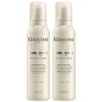 Kérastase Duo: Densimorphose: Densifying Mousse x 2 150ml