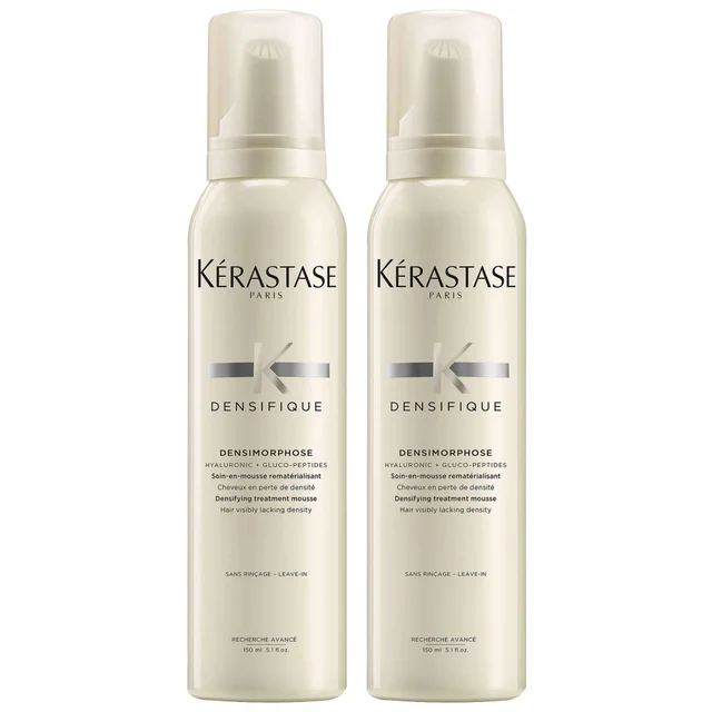 Kérastase Duo: Densimorphose: Densifying Mousse x 2 150ml