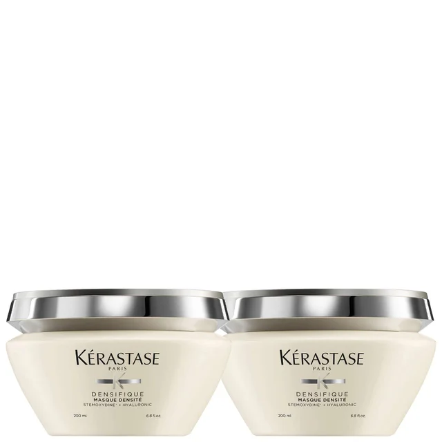 Kérastase Duo: Densifique Masque Densité: Hyaluronic Replenishing Masque x 2 200ml