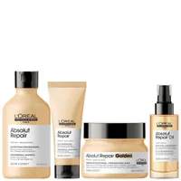 L'Oréal Professionnel Absolut Repair Shampoo, Conditioner, Hair Mask & Hair Oil for Dry Hair - undefined undefined